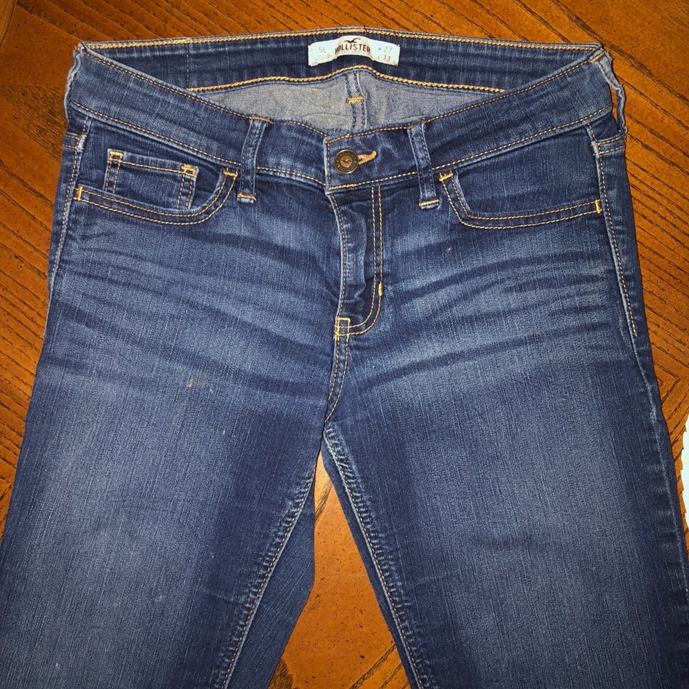 Hollister Super Skinny Jeans